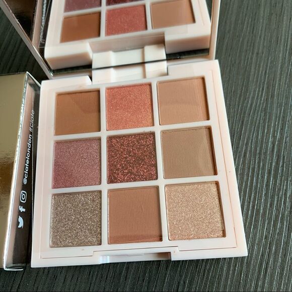 Ciate 9 Pan Eyeshadow Palette - Picture 2 of 2